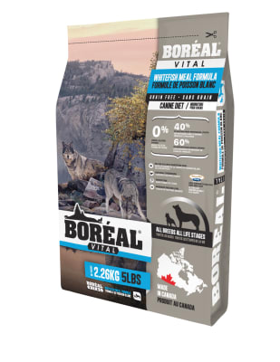 Boreal Vital Perro WhiteFish 2.26kg1