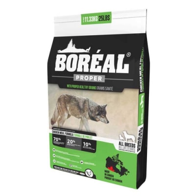 BOREAL  PROPER PERRO CHICKEN 11.3 kg