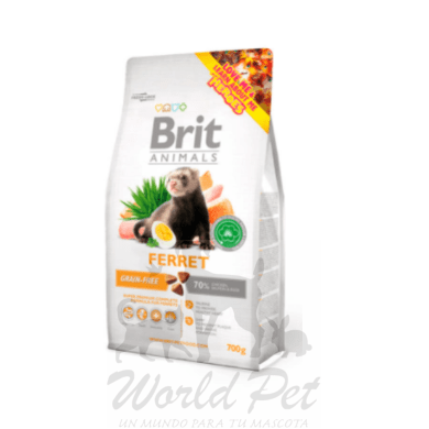 Brit Animals Ferret 700 G1