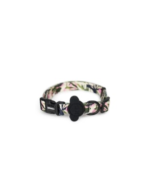 Collar Forest Pink L BRNX