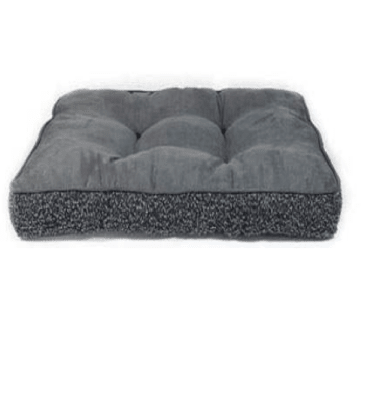 Cama Gamuza Gris