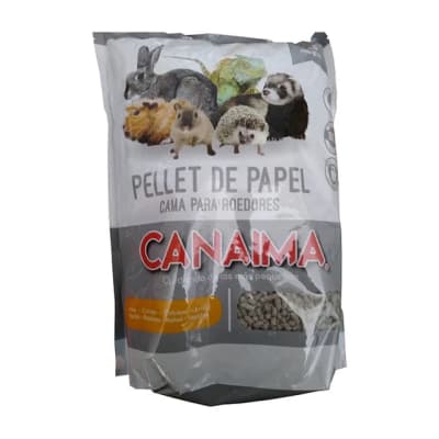 Topk9 Pellet De Papel Canaima 2 Kg