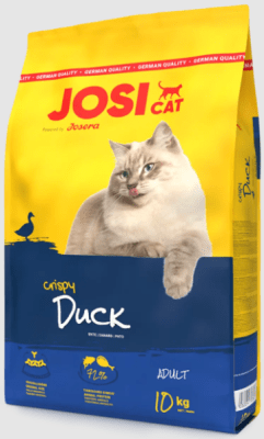JOSICAT Crispy Duck 10 KG1