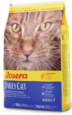 Josera Dailycat 2 KG