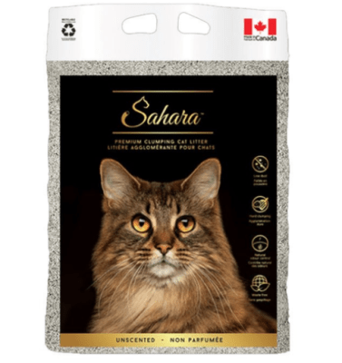 Sahara Unscented Sin Aroma 17Kg.