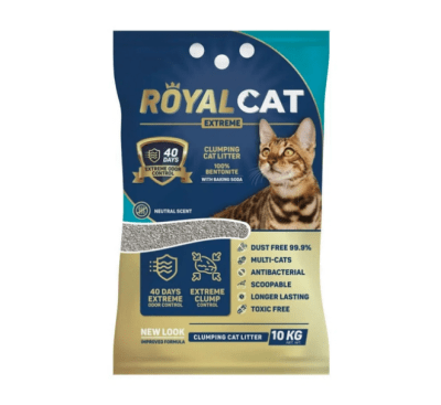 Arena Royal Cat  Bolsa 5Kg 