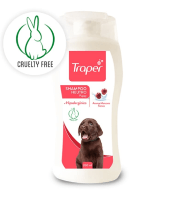 Shampoo Neutro Puppy 260 Cc