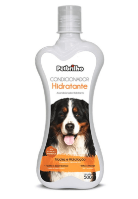 Petbrilho ACONDICIONADOR PERROS PETBRILHO 500ml.
