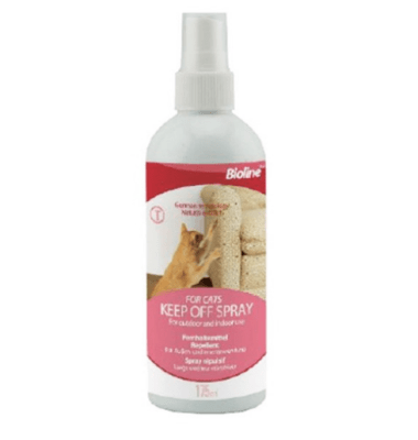 Bioline Repelente Para Gatos 
