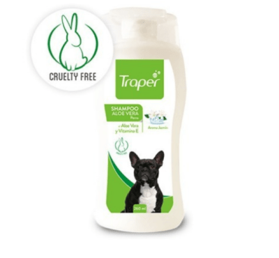Traper SHAMPOO ALOE VERA 260 CC