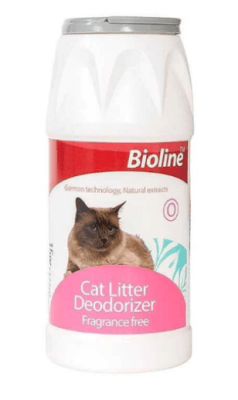 Bioline Talco Para Arena Sanitaria