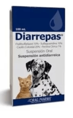 Diarrepas 100 ml