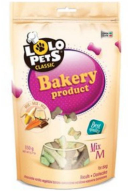 Lolo Pet Galletas Mini Mix	1