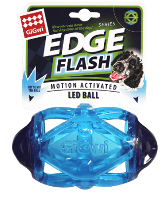 Edge Flash LED Rugby Ball 1Pz