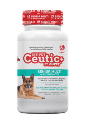 Nutraceutico My Vet Ceutic+ Senior Multi1