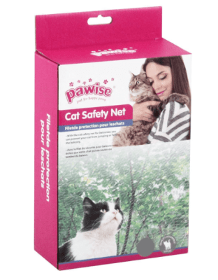 Malla de Seguridad Gatos Talla L1