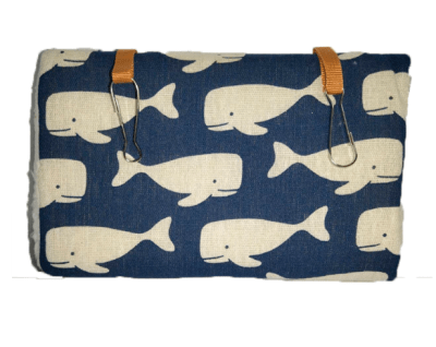 Cama Para Roedores Diseños Polar Y Ganchos Talla L1