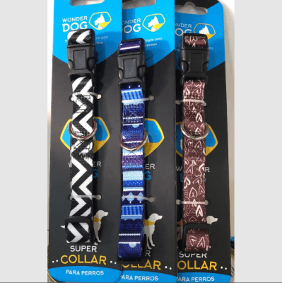Wonder Dog Super Collar-M1