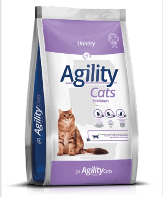 Agility Urinary Cats 10KG