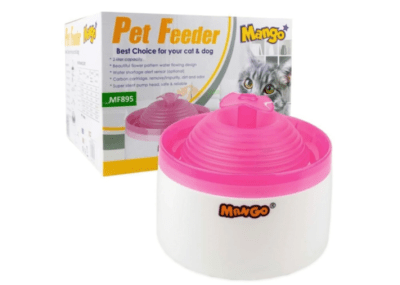 Pet Feeder Fuente de Agua (Mango)