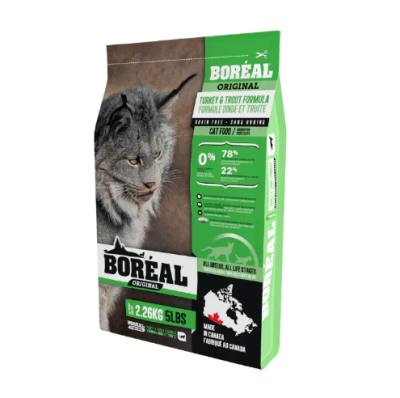 Boreal Original Gato Turkey Trout 2.26Kg