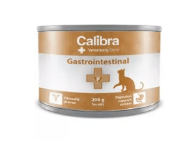Calibra V.D Cat Lata Gastrointestinal 200g.