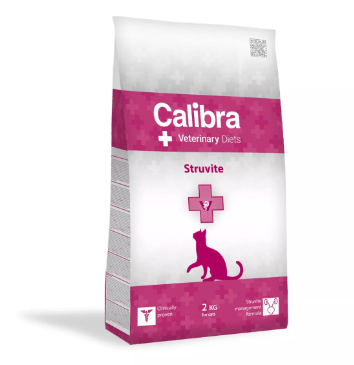 Calibra V.D. Cat Strutive 2kg