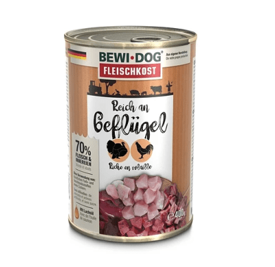 Bewidog Lata Ave 400g