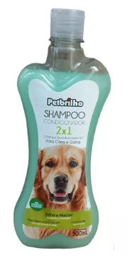 SHAMPOO 2X1 500ML