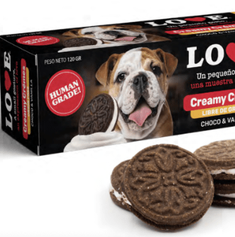 Love Creamy Creme Choco-Vainilla 120grs