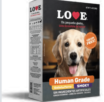 Love Grain Free Smoky 330grs.1
