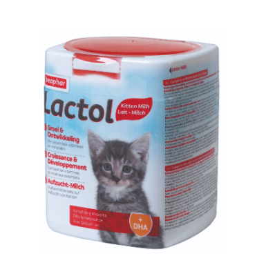 Lactol Kitty Milk 250 Gr.1