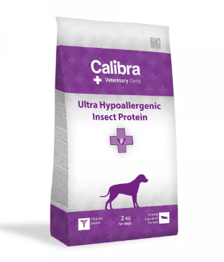 Calibra V.D. Dog Ultra-Hypo Insect 2KG