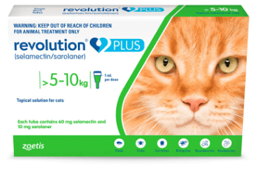 Revolution Plus 5-10kg