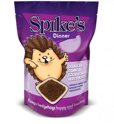 Alimento Erizo Spike 600grs.1