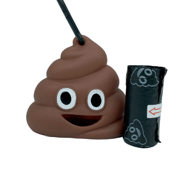 Dispensador Bolsa Emoji Feca