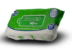 Toallitas Humedas Topk9