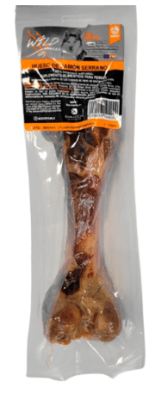 WILD SNACK Hueso Jamon Serrano Grande