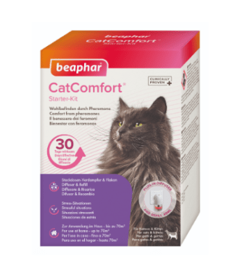 Cat-Comfort Kit 30 días1