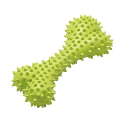 Warrior Hueso Goma Limpieza Dental 158*64*341