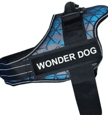 Arnés Wonder Dog Pro Talla M