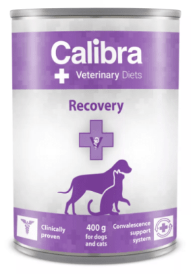 Calibra V.D. Dog&Cat Lata Recovery 400 G.
