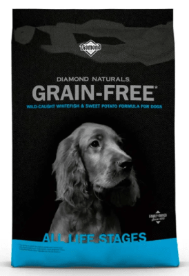 Diamond Grain Free WhiteFish 6.35 KG.1