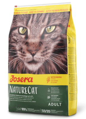 Josera NatureCat 2KG