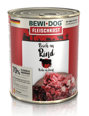 Bewidog Res 800 Gr.