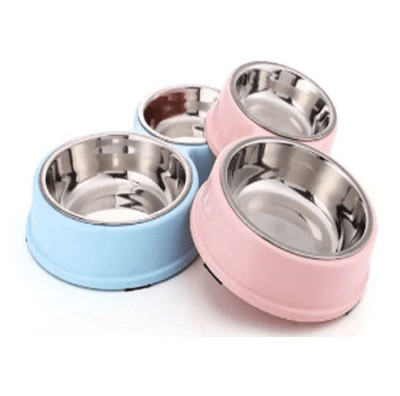 Plato Acero Inoxidable Diseño Cervical1