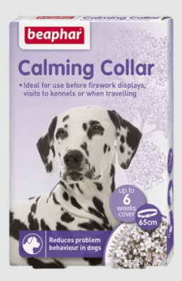 Calming Collar Perro Beaphar1