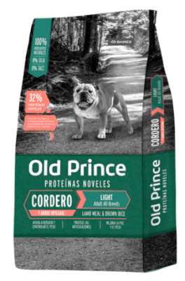 Old Prince Light Cordero 15 KG.