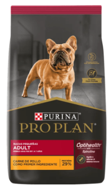 PRO PLAN Adult Small Breed 3 KG. AR