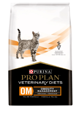 PRO PLAN Veterinary Diets OM Obesidad 1.5 KG